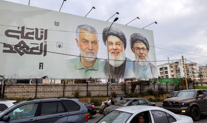 لبنان في قلب الصراع: نهاية سياسة المهادنة ونهاية نظام ولاية الفقيه