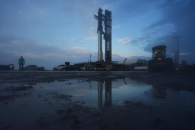 ستارشيب" تذهل العالم في اختبار ناجح.. إيلون ماسك يقترب من تحقيق حلم المريخ