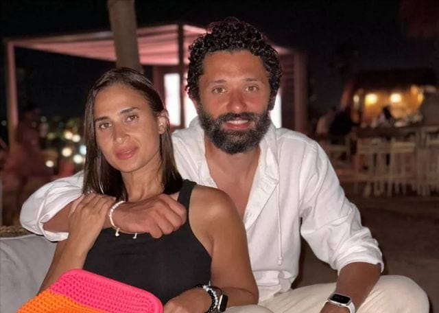 صدمة بعد طلاق كريم محمود عبد العزيز.. تصريح ناري من طليقته يشعل مواقع التواصل!