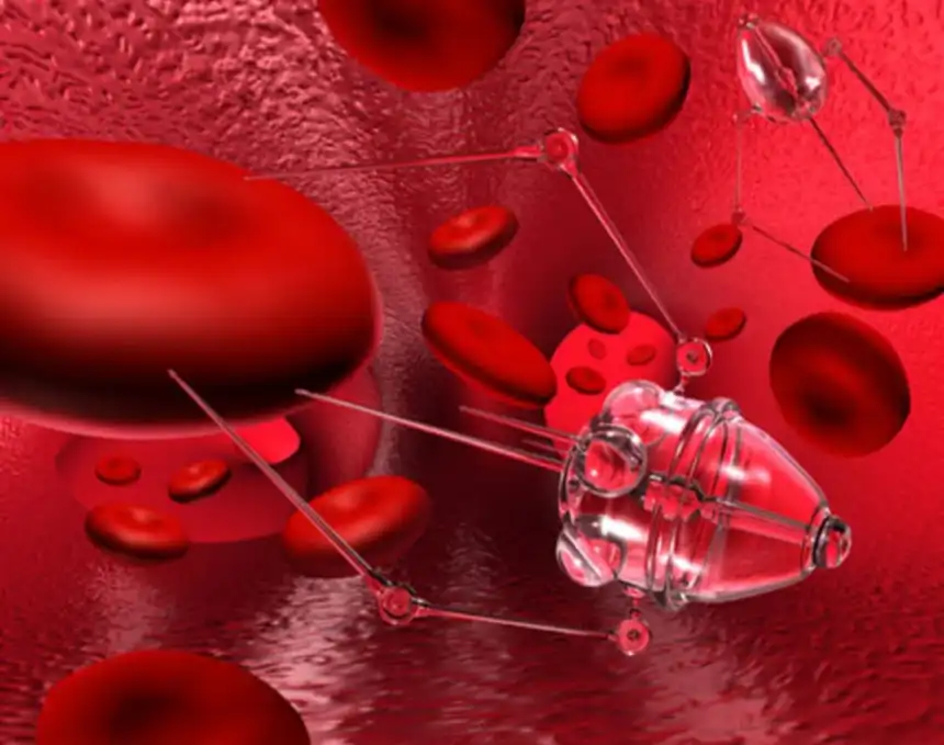 روبوت أصغر من حبة ملح: يشعر ويتّخذ القرارات