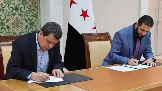 "قسد تفسر تأجيل زيارة عبدي إلى دمشق: أسباب تقنية!"