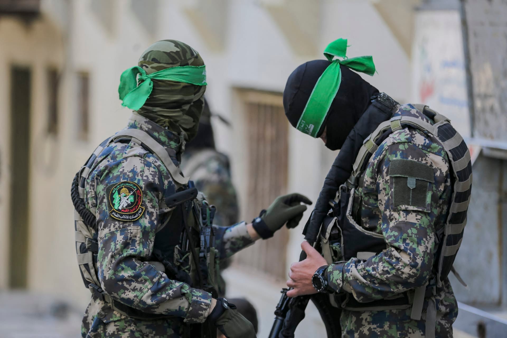 حماس: وافقنا على تشكيل لجنة تكنوقراط لحكم غزة