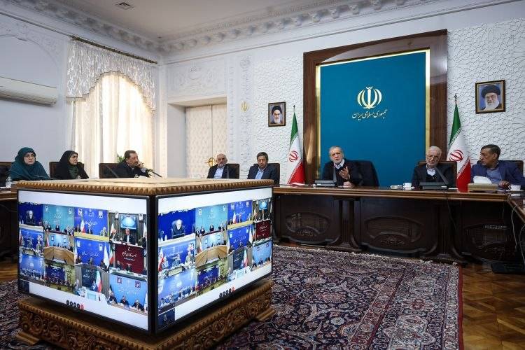 إيران تدرس «مسارات دبلوماسية مختلفة» لمعالجة التوترات مع أميركا